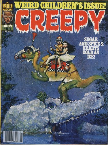 Creepy #94 Jan 1978