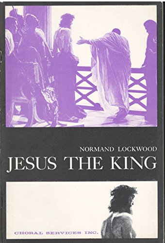 Jesus The King (For Soprano, Tenor And Chorus Accompanied)