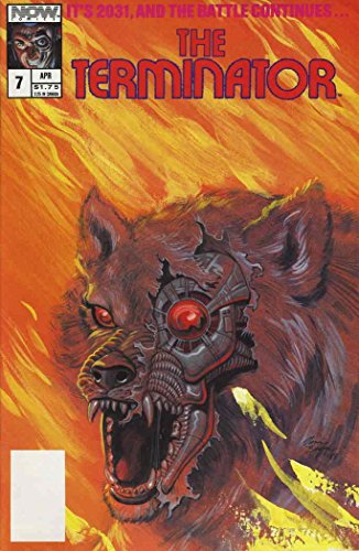 Terminator (1st Series) #7