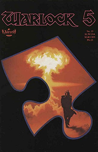 Warlock 5 #13