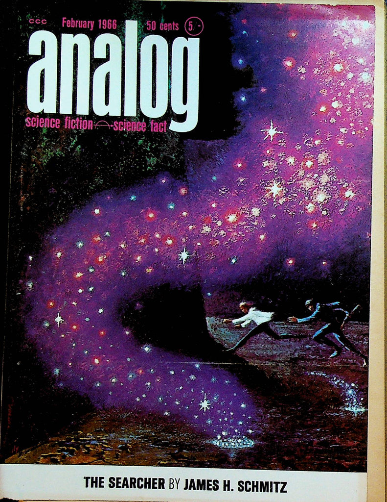 Analog Magazine February 1966