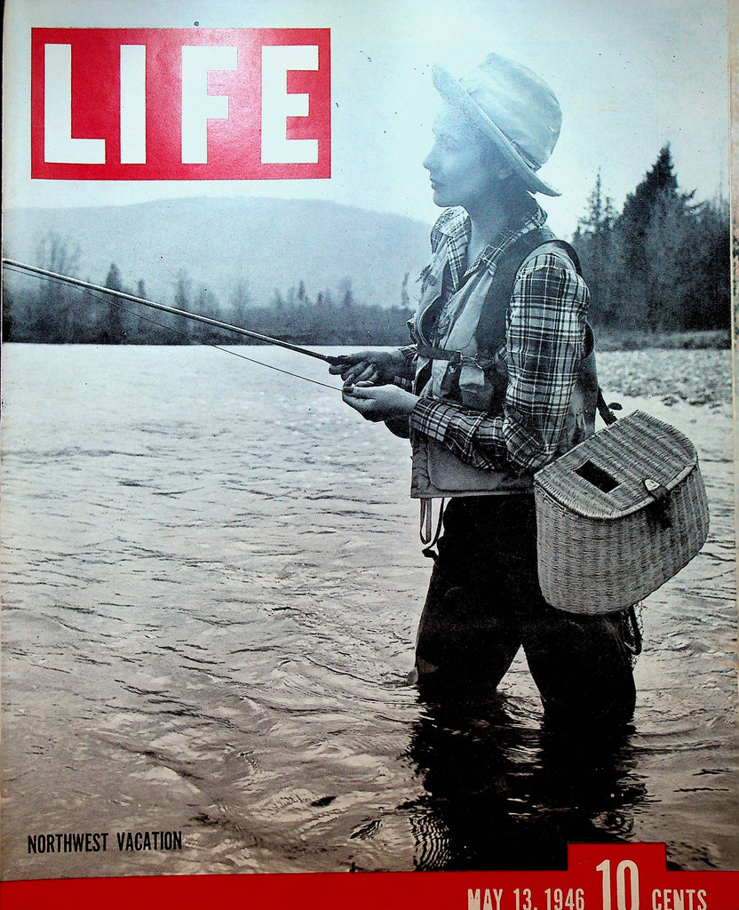 Life Magazine May 13 1946