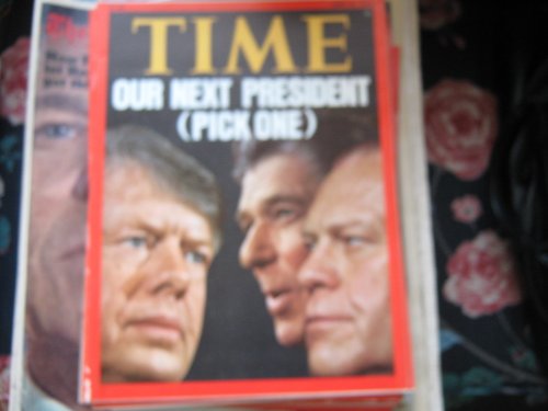 TIME magazine June 21, 1976