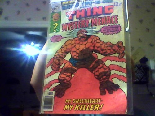 Marvel Two-in-One #27 (The Thing versus Deathlok, Volume 1)