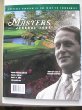 MASTERS JOURNAL 2002.
