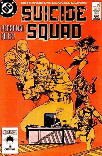 Suicide Squad #8