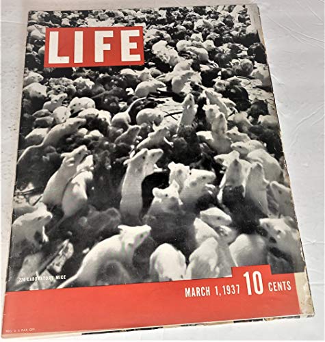 LIFE Magazine, March 1, 1937