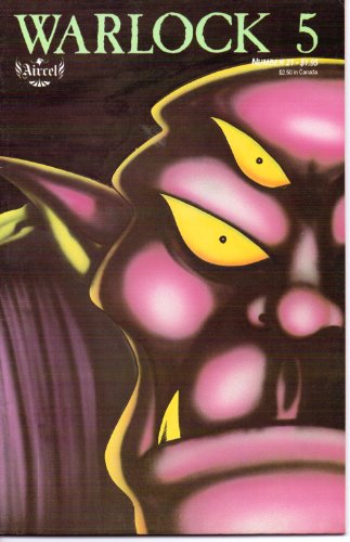 Warlock 5 #21