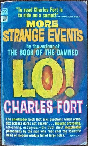More Strange Events