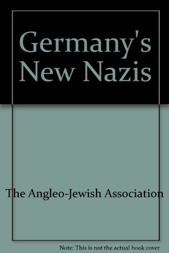 Germany's new Nazis.