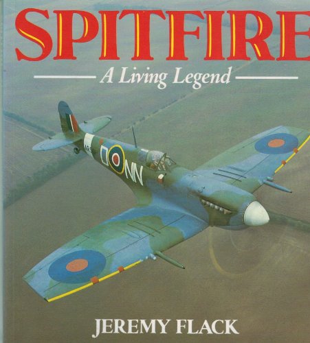 Spitfire: A Living Legend (Osprey Colour Series)