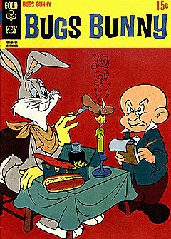 Bugs Bunny (1962 series) #120