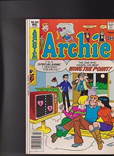 Archie Comics #269