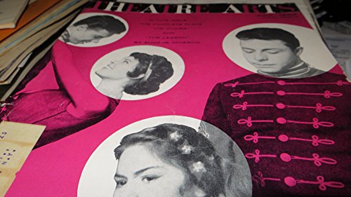 July 1958 Theatre Arts Magazine
