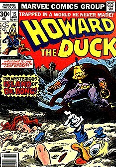 Howard the Duck (1976 series) #15