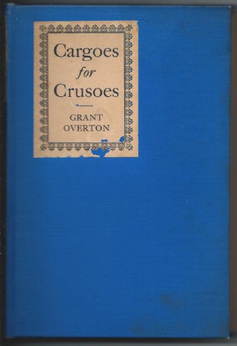 Cargoes for Crusoes