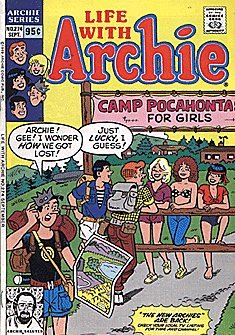 Life With Archie (1958 series) #274