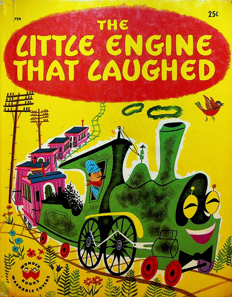 The Little Engine that Laughed