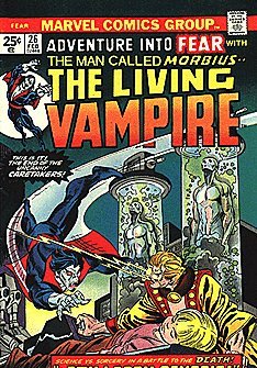 Fear (Adventure Intoà) (1970 series) #26