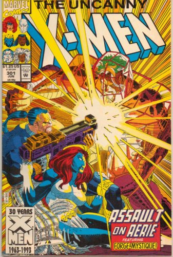 Uncanny X-Men #301