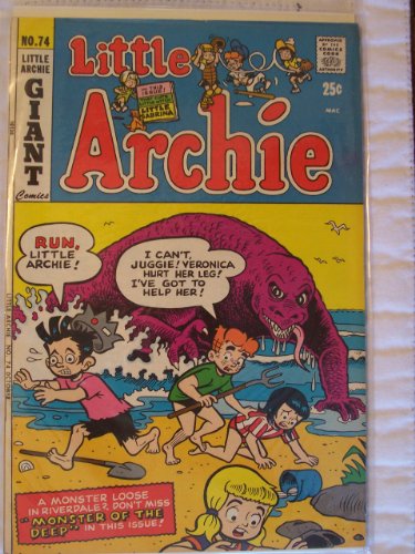 Little Archie #74 (Comic)