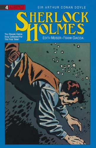 Sherlock Holmes #4