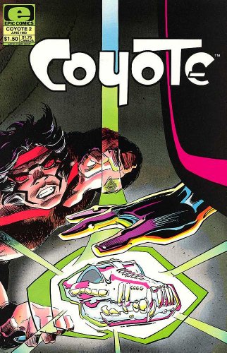 Coyote, Edition# 2