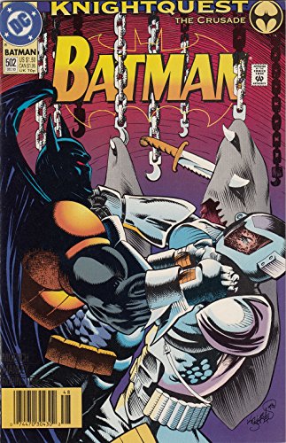 Batman #502