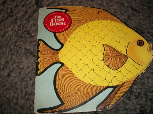 The Fish Book (A Golden Shape Book)