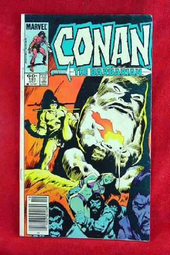 Conan the Barbarian #151 Vol 1