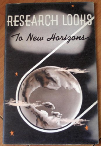Research Looks To New Horizons