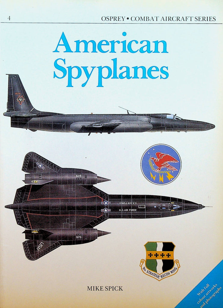 American Spyplanes Osprey Combat Aircraft Series