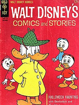 Walt Disney's Comics and Stories (1962 series) #291
