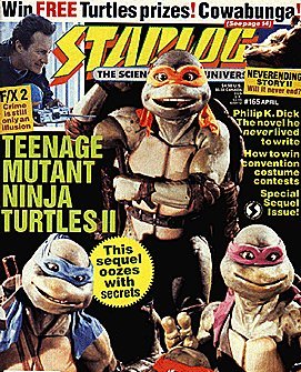 Starlog Magazine (1976 series) #165