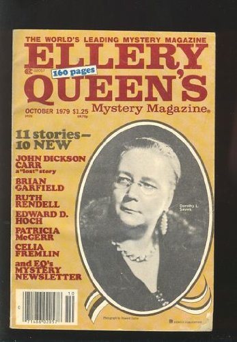 Ellery Queen 1979--October