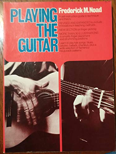 Playing the Guitar
