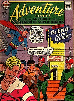 Adventure Comics (1938 series) #359