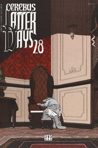 Cerebus the Aardvark, Edition# 293