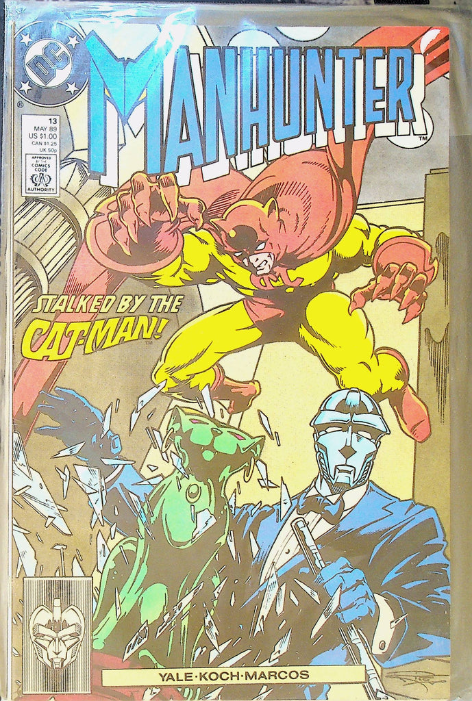 Manhunter 13