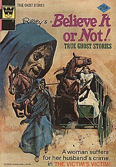 Ripley's Believe It or Not (1967 series) #60 WHITMAN