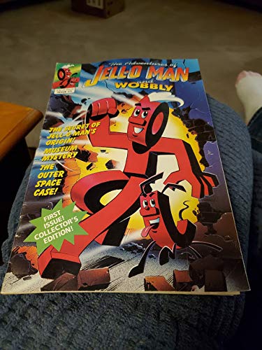 The Adventures of Jell-O Man and Wobbly (Issue #1)