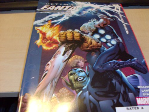 ultimate fantastic four 29