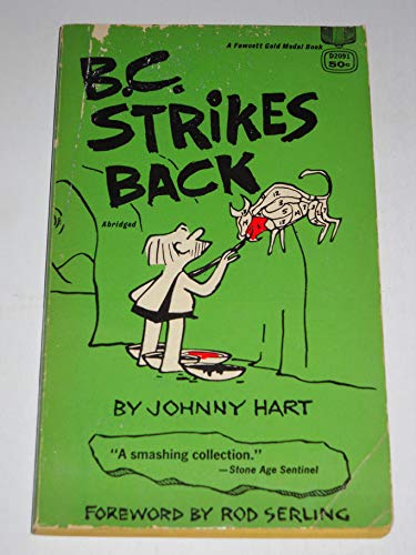 B.C. strikes back (A Fawcett gold medal book)