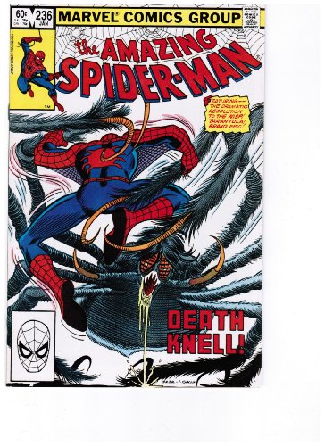 Amazing Spider-man 236