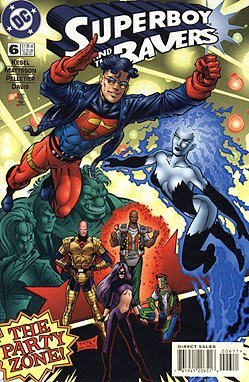 Superboy & The Ravers, Edition# 6
