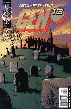 Gen13, Edition# 41