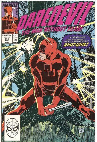 Daredevil #272 (Liberation)