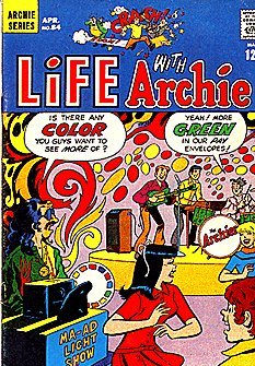 Life With Archie (1958 series) #84