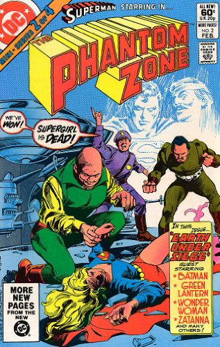 The Phantom Zone #2
