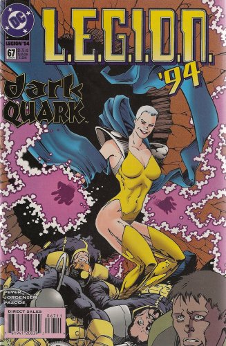 Legion 94 Number 67 (Dark Quark)